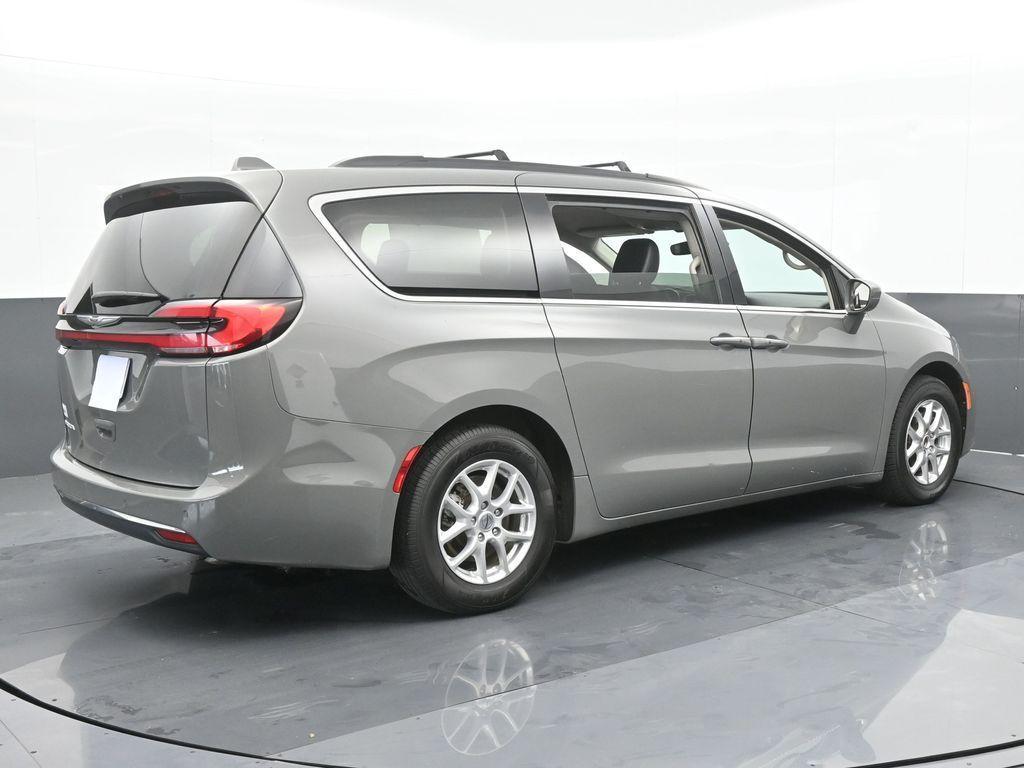 used 2022 Chrysler Pacifica car, priced at $16,950