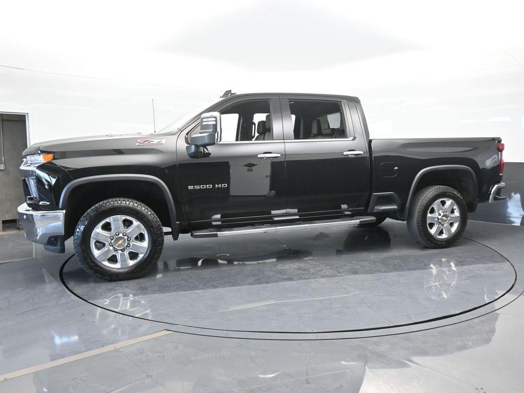 used 2023 Chevrolet Silverado 2500 car, priced at $57,750