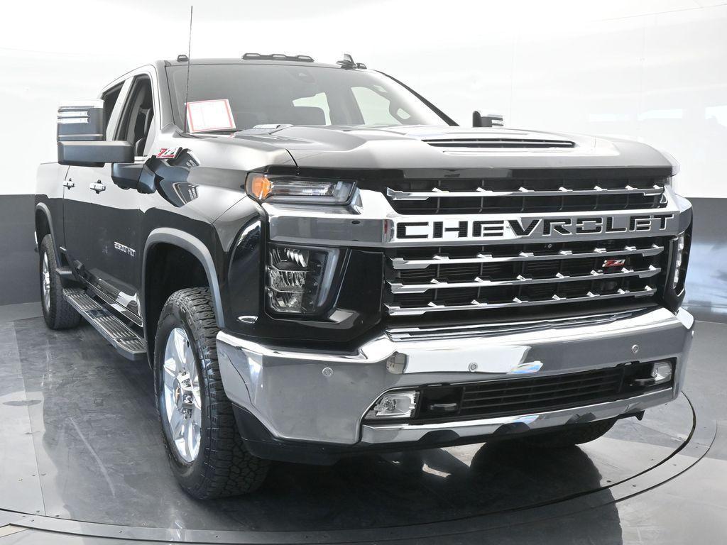 used 2023 Chevrolet Silverado 2500 car, priced at $57,750