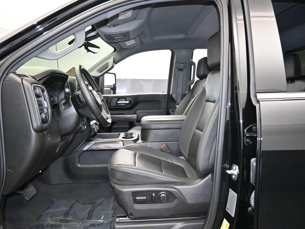 used 2023 Chevrolet Silverado 2500 car, priced at $57,750