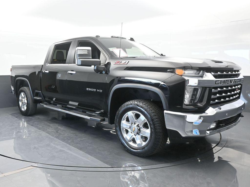 used 2023 Chevrolet Silverado 2500 car, priced at $57,750