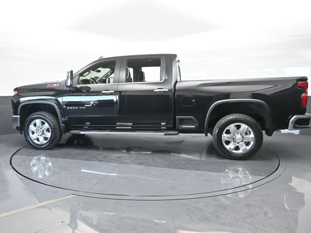 used 2023 Chevrolet Silverado 2500 car, priced at $57,750