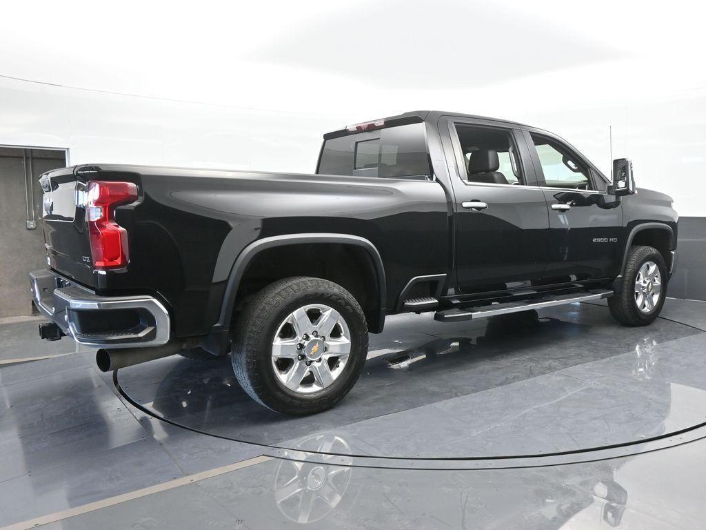 used 2023 Chevrolet Silverado 2500 car, priced at $57,750