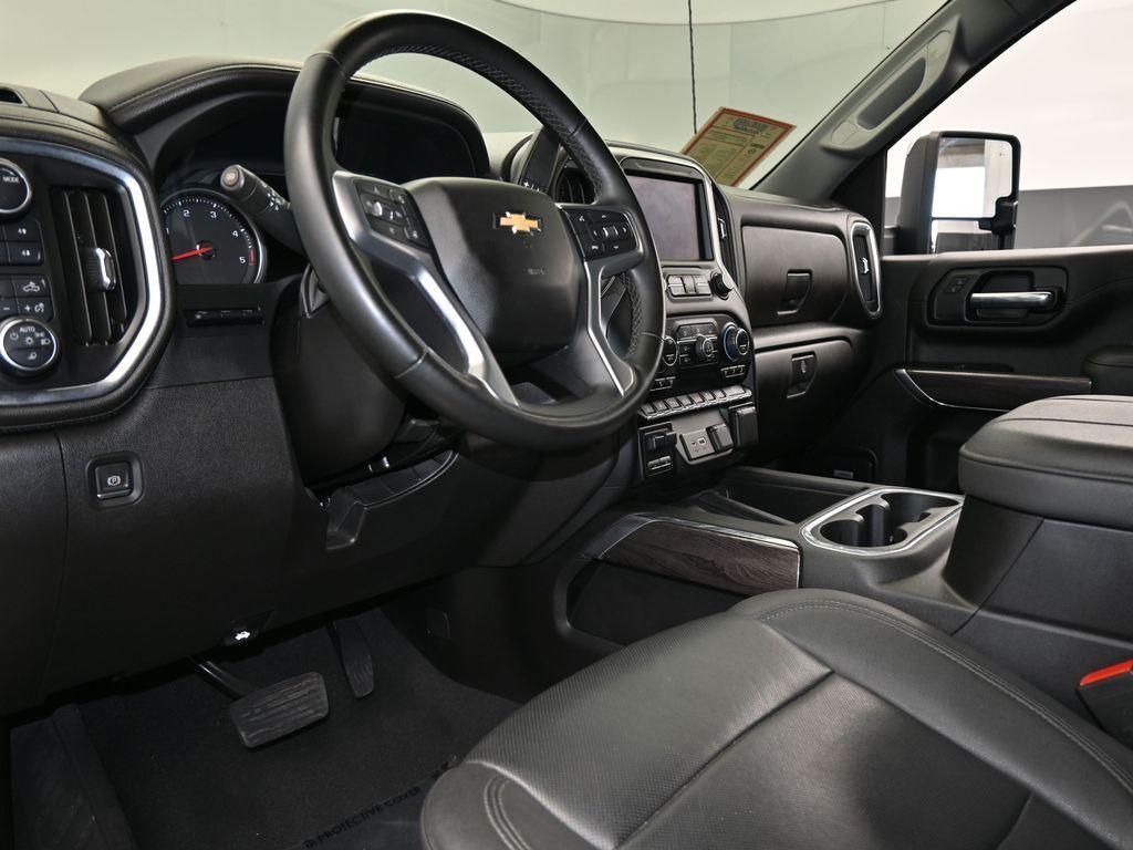 used 2023 Chevrolet Silverado 2500 car, priced at $57,750