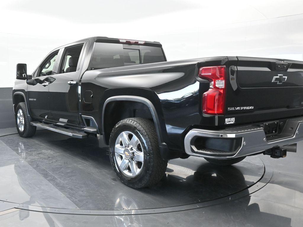 used 2023 Chevrolet Silverado 2500 car, priced at $57,750