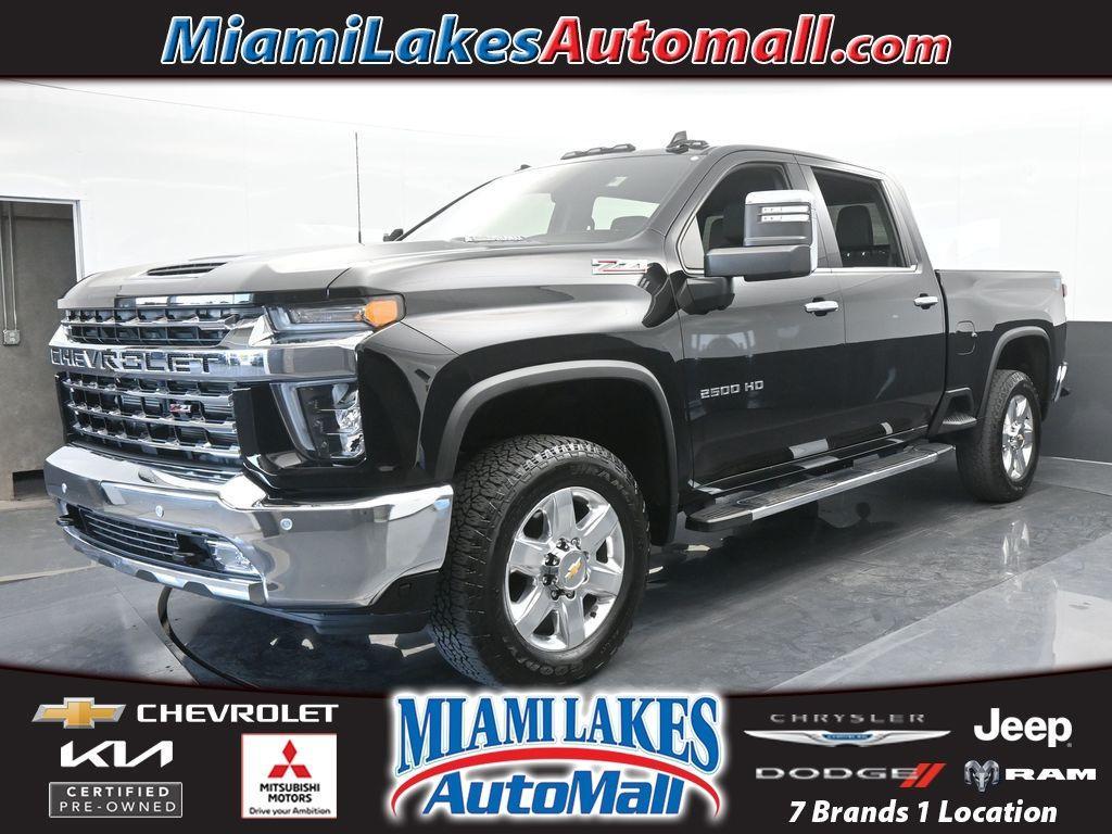 used 2023 Chevrolet Silverado 2500 car, priced at $57,750