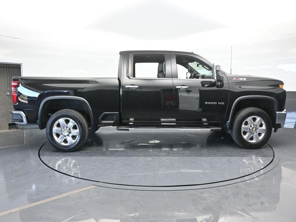 used 2023 Chevrolet Silverado 2500 car, priced at $57,750