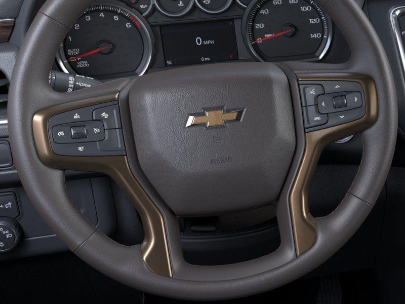 new 2024 Chevrolet Tahoe car, priced at $51,490