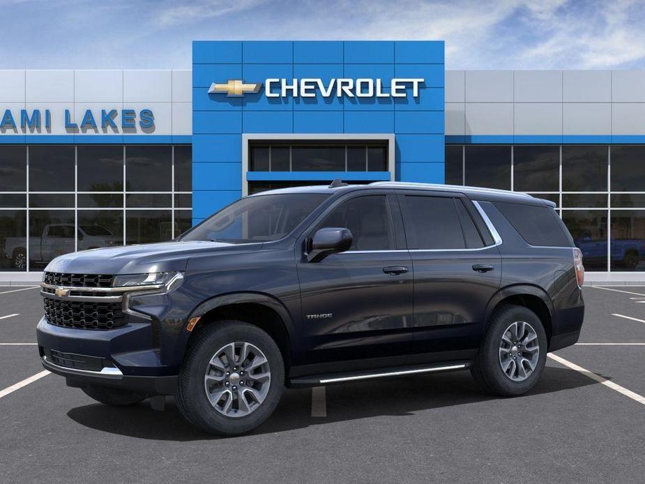 new 2024 Chevrolet Tahoe car, priced at $53,490