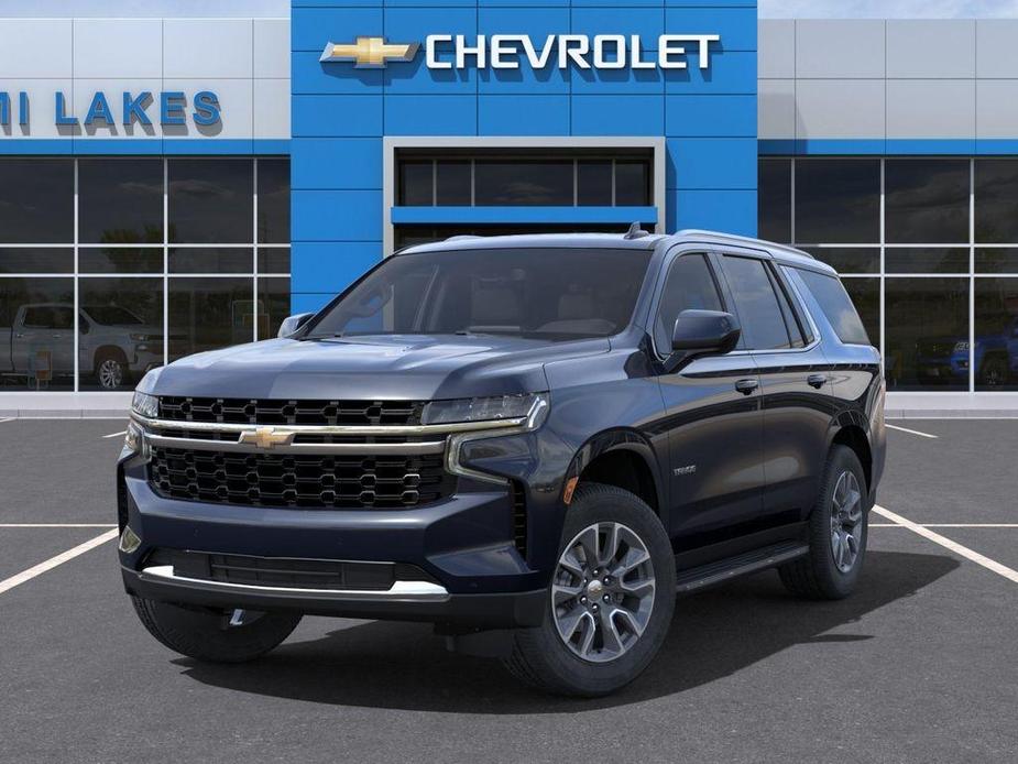 new 2024 Chevrolet Tahoe car, priced at $53,490