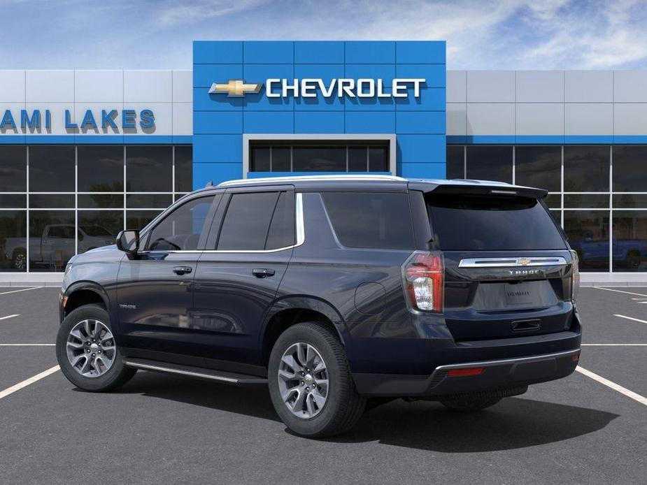 new 2024 Chevrolet Tahoe car, priced at $53,490