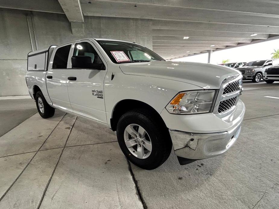 used 2022 Ram 1500 Classic car, priced at $33,996