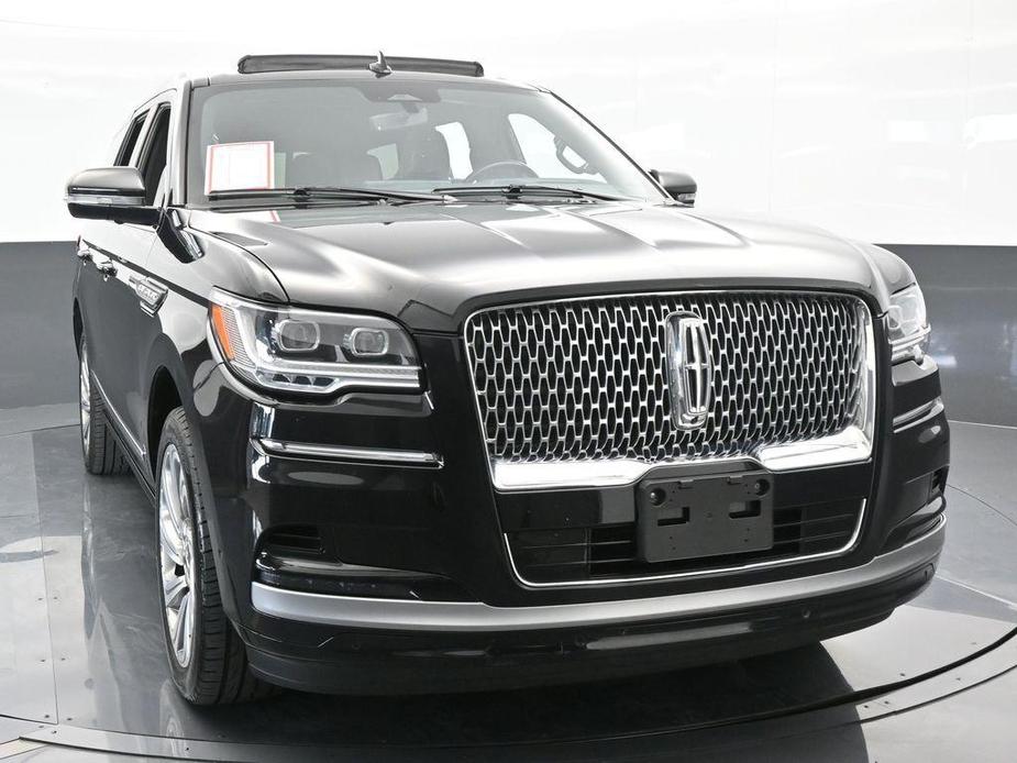 used 2022 Lincoln Navigator car, priced at $52,950