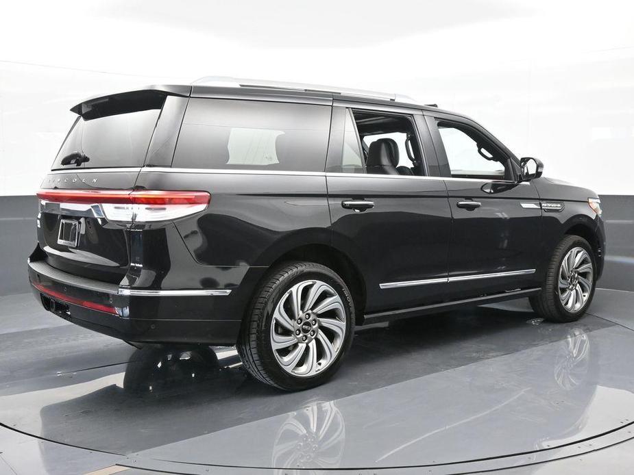 used 2022 Lincoln Navigator car, priced at $52,950