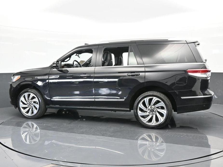 used 2022 Lincoln Navigator car, priced at $52,950