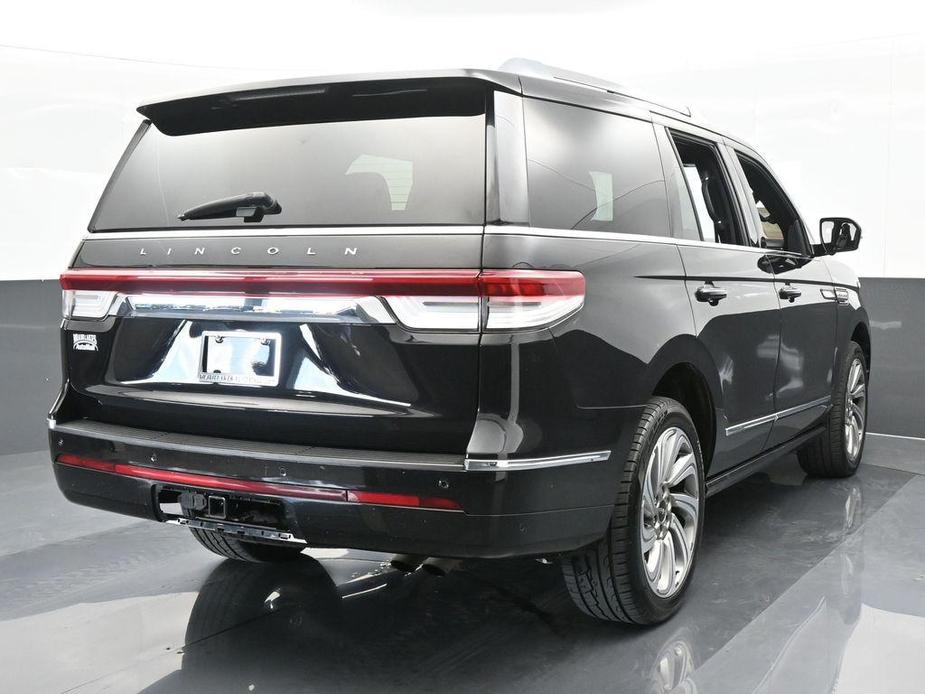 used 2022 Lincoln Navigator car, priced at $52,950