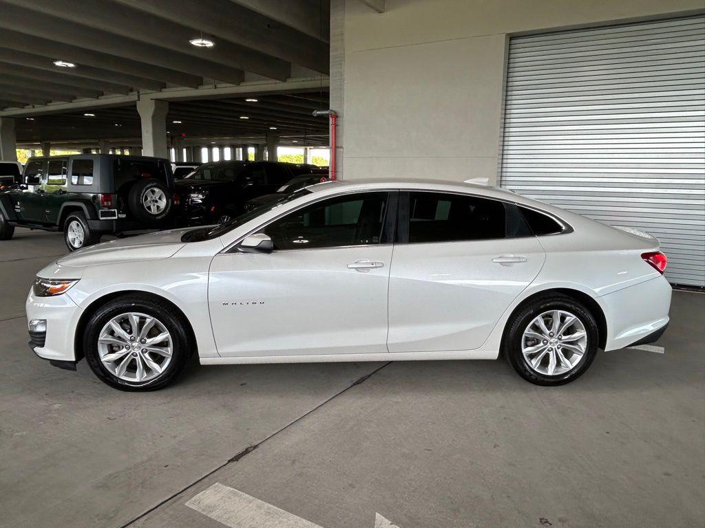 used 2019 Chevrolet Malibu car, priced at $14,641