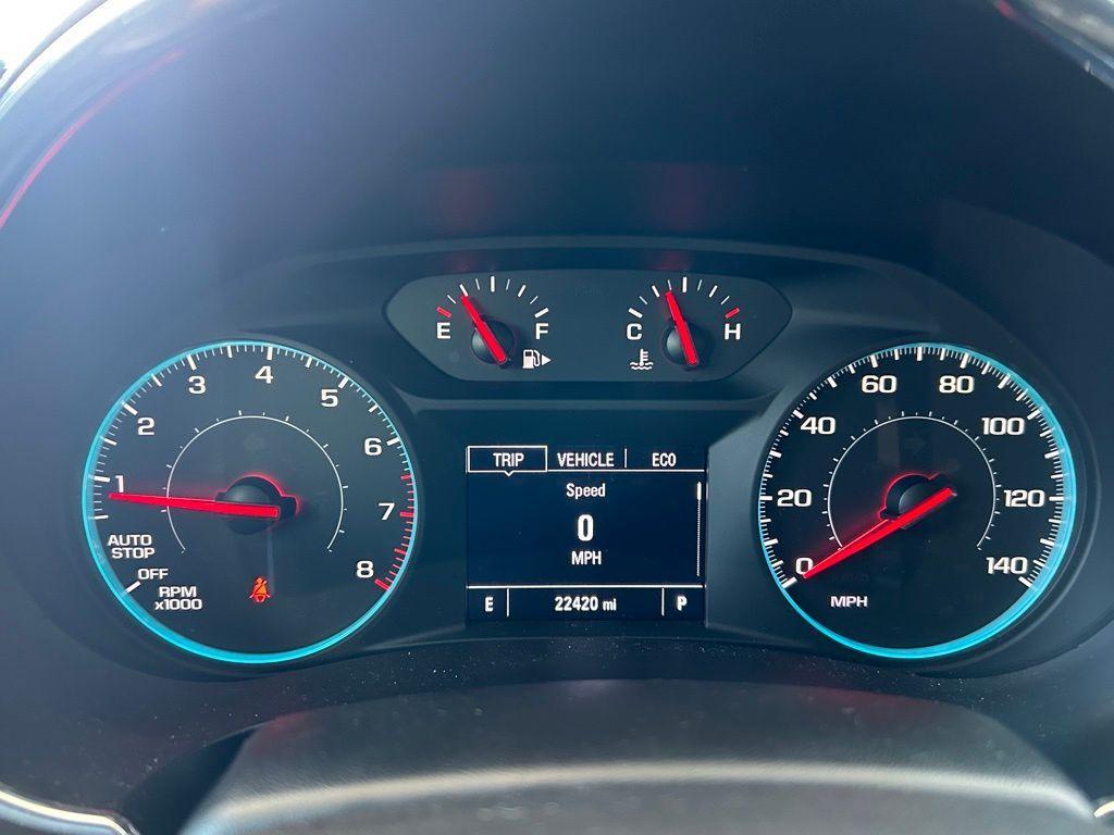 used 2019 Chevrolet Malibu car, priced at $14,641
