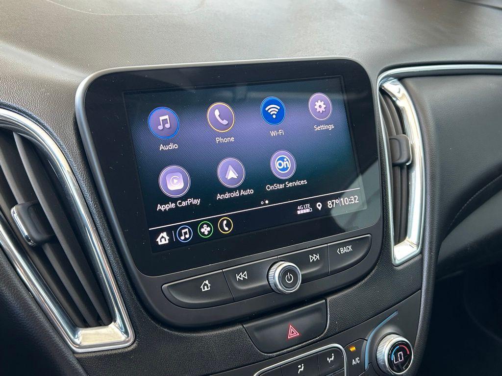 used 2019 Chevrolet Malibu car, priced at $14,641