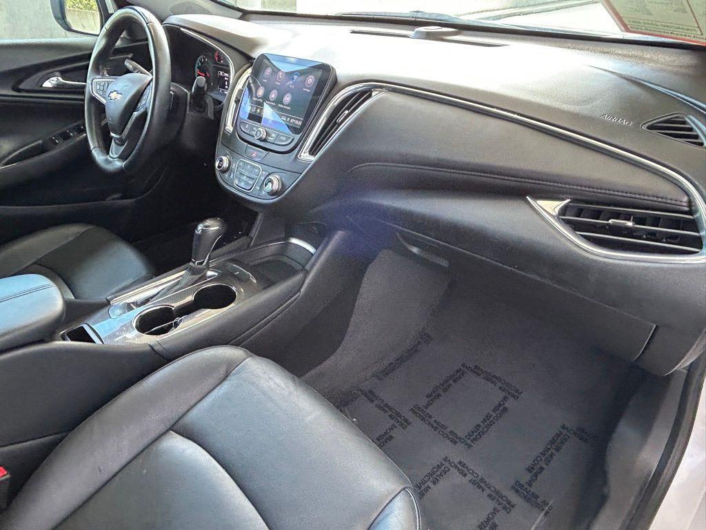 used 2019 Chevrolet Malibu car, priced at $14,641