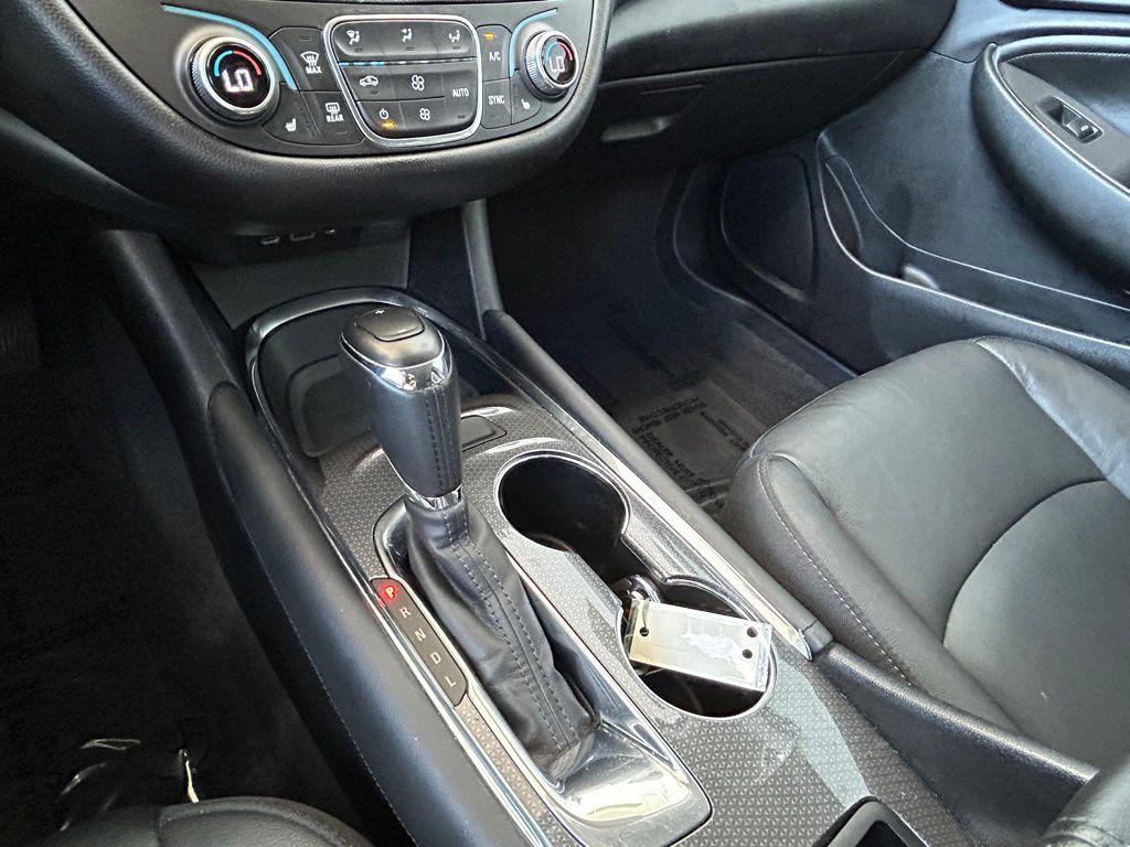 used 2019 Chevrolet Malibu car, priced at $14,641