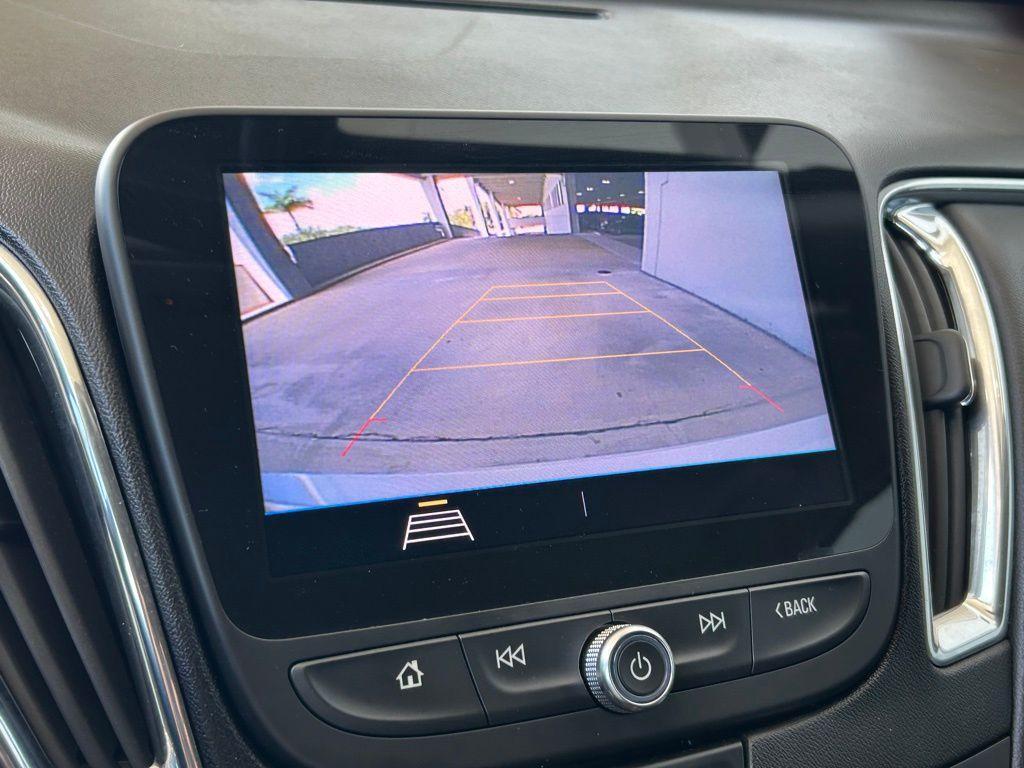 used 2019 Chevrolet Malibu car, priced at $14,641
