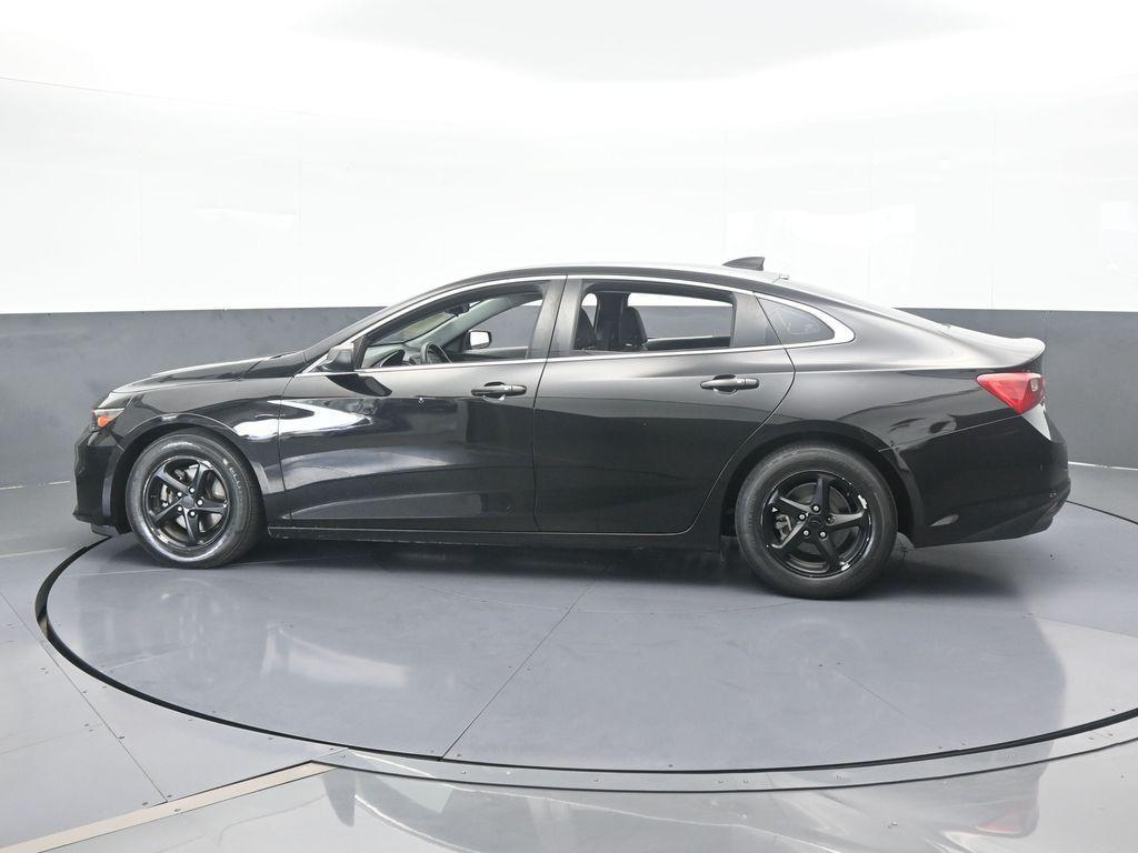 used 2018 Chevrolet Malibu car, priced at $9,995