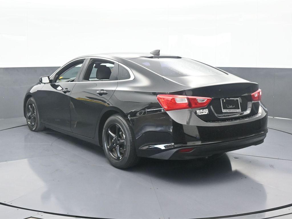 used 2018 Chevrolet Malibu car, priced at $9,995