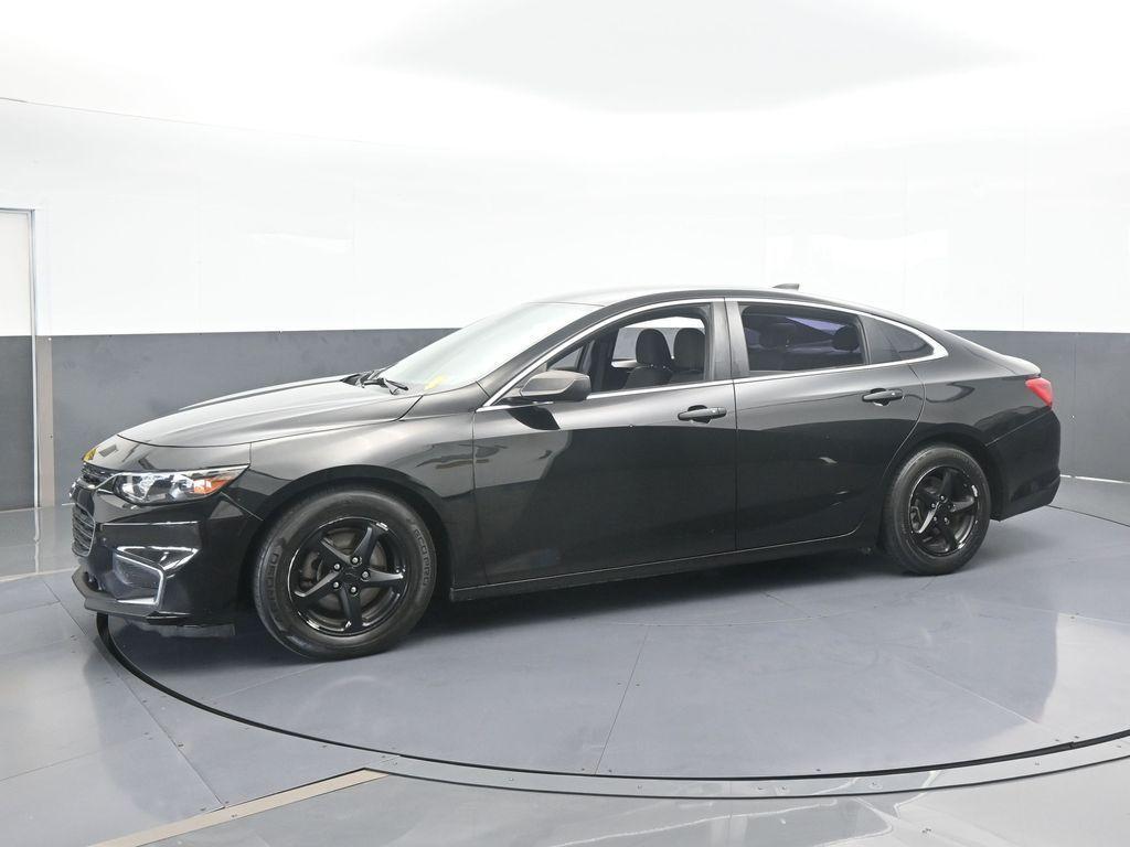 used 2018 Chevrolet Malibu car, priced at $9,995