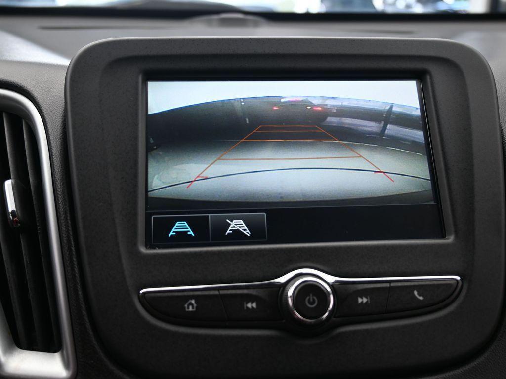 used 2018 Chevrolet Malibu car, priced at $9,995