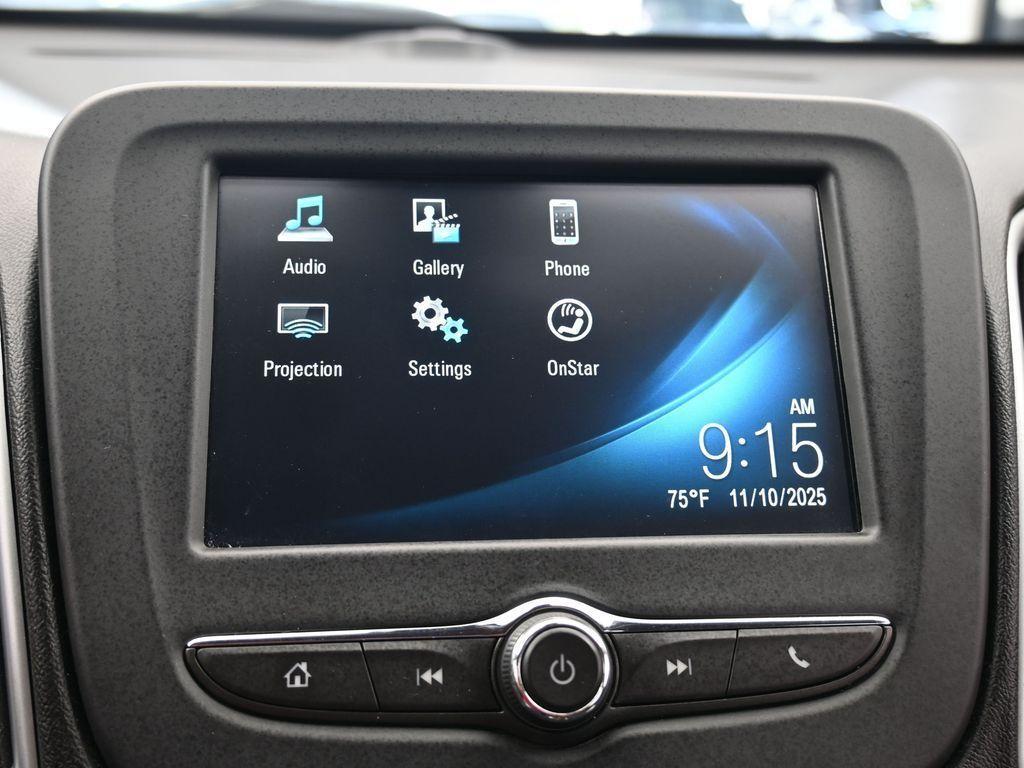 used 2018 Chevrolet Malibu car, priced at $9,995