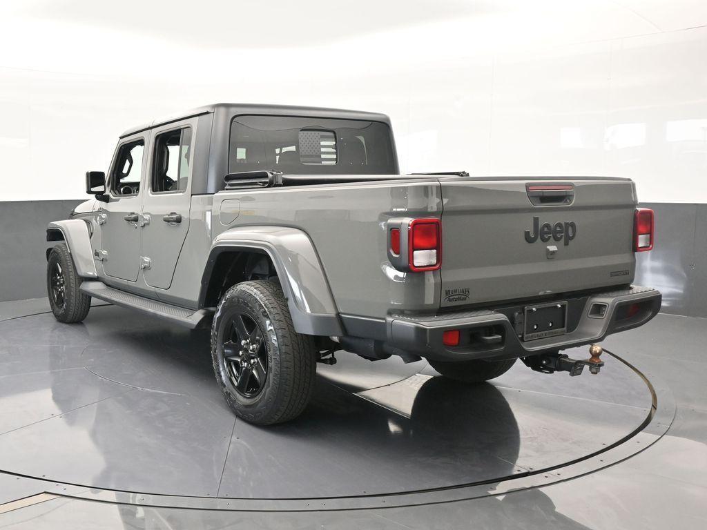 used 2021 Jeep Gladiator car, priced at $32,950