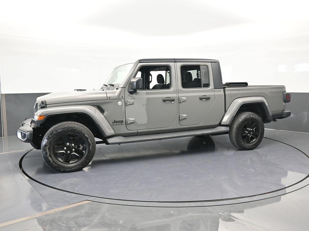 used 2021 Jeep Gladiator car, priced at $32,950