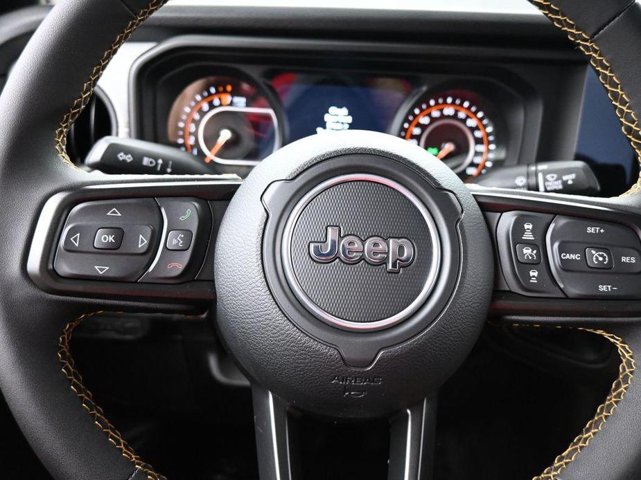 new 2024 Jeep Gladiator car, priced at $48,385