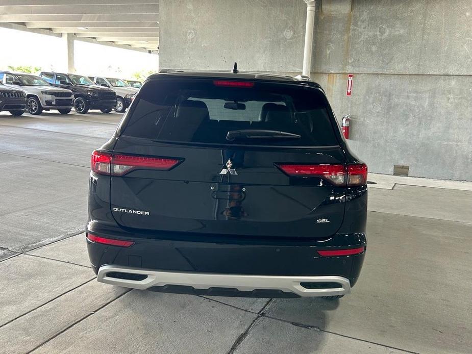 new 2024 Mitsubishi Outlander car, priced at $33,904