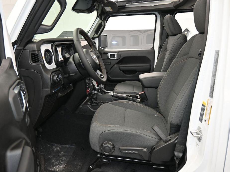 new 2024 Jeep Wrangler 4xe car, priced at $45,080