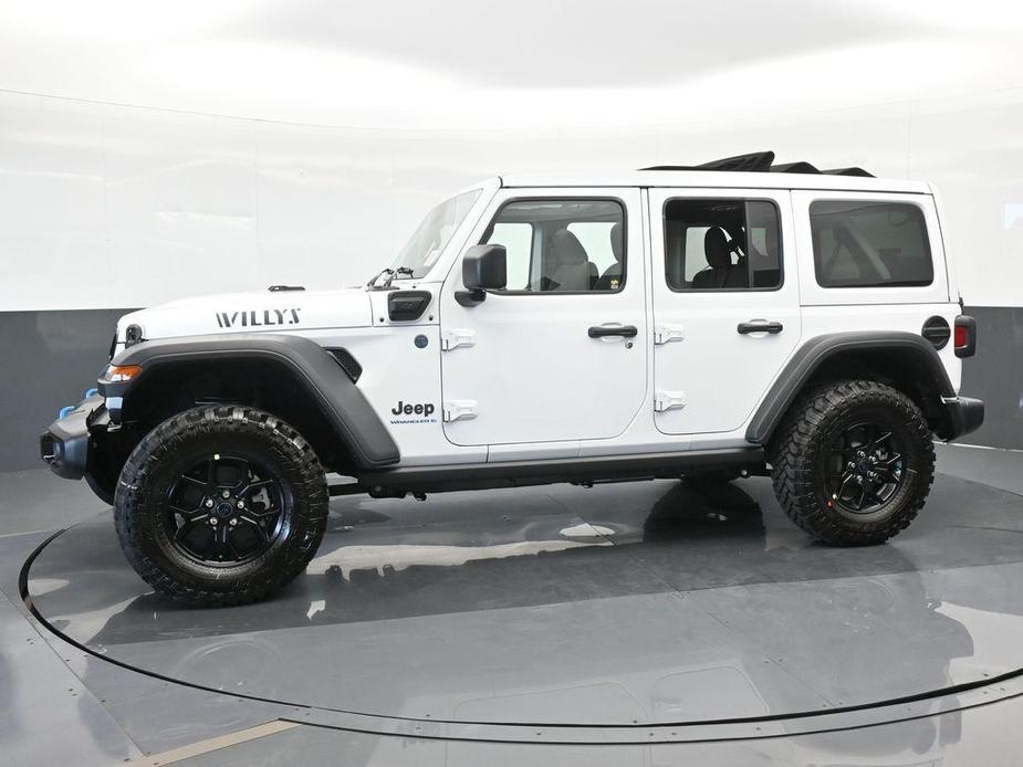 new 2024 Jeep Wrangler 4xe car, priced at $45,080