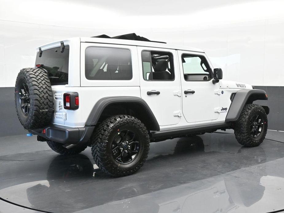 new 2024 Jeep Wrangler 4xe car, priced at $45,080