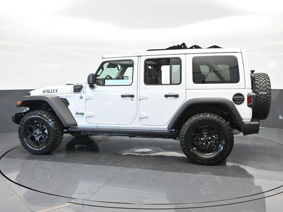 new 2024 Jeep Wrangler 4xe car, priced at $45,080