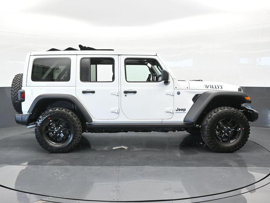 new 2024 Jeep Wrangler 4xe car, priced at $45,080