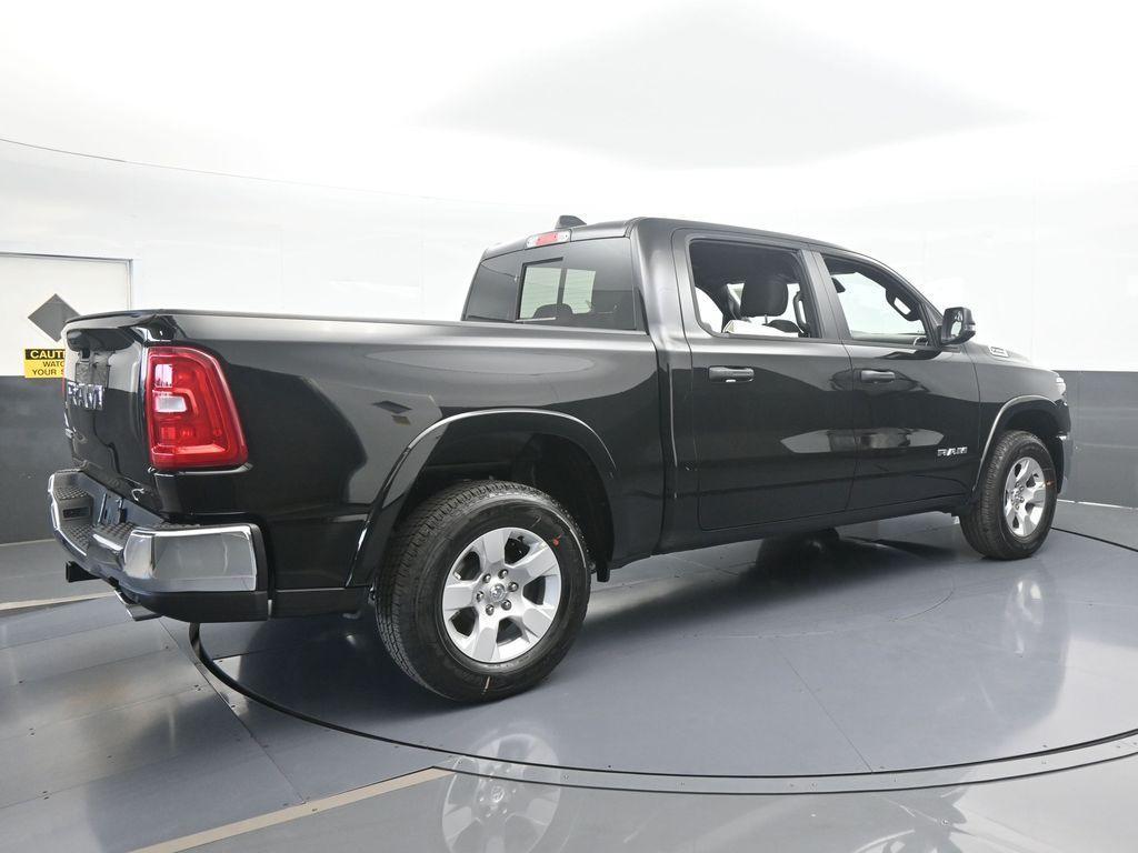 new 2026 Ram 1500 car, priced at $50,635