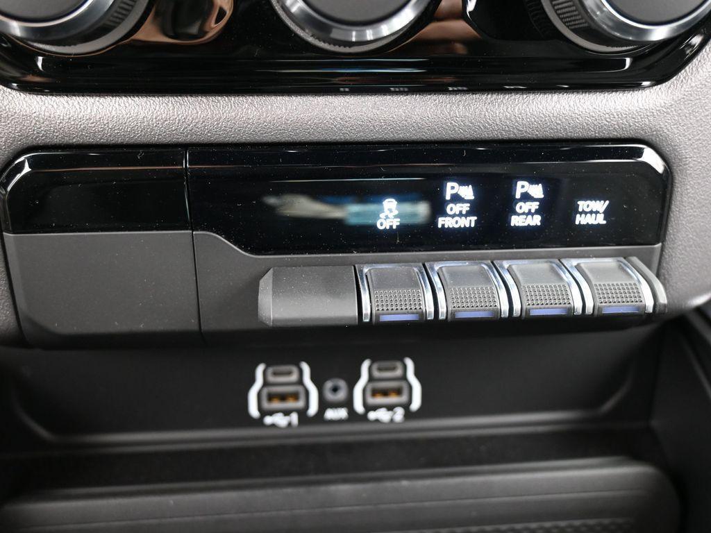 new 2026 Ram 1500 car, priced at $50,635
