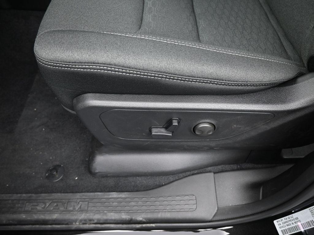 new 2026 Ram 1500 car, priced at $50,635