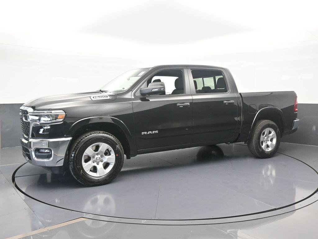 new 2026 Ram 1500 car, priced at $50,635