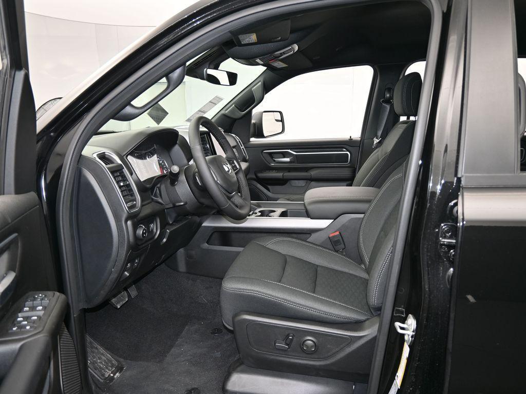 new 2026 Ram 1500 car, priced at $50,635
