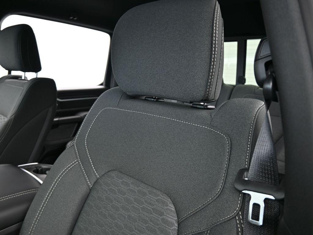 new 2026 Ram 1500 car, priced at $50,635