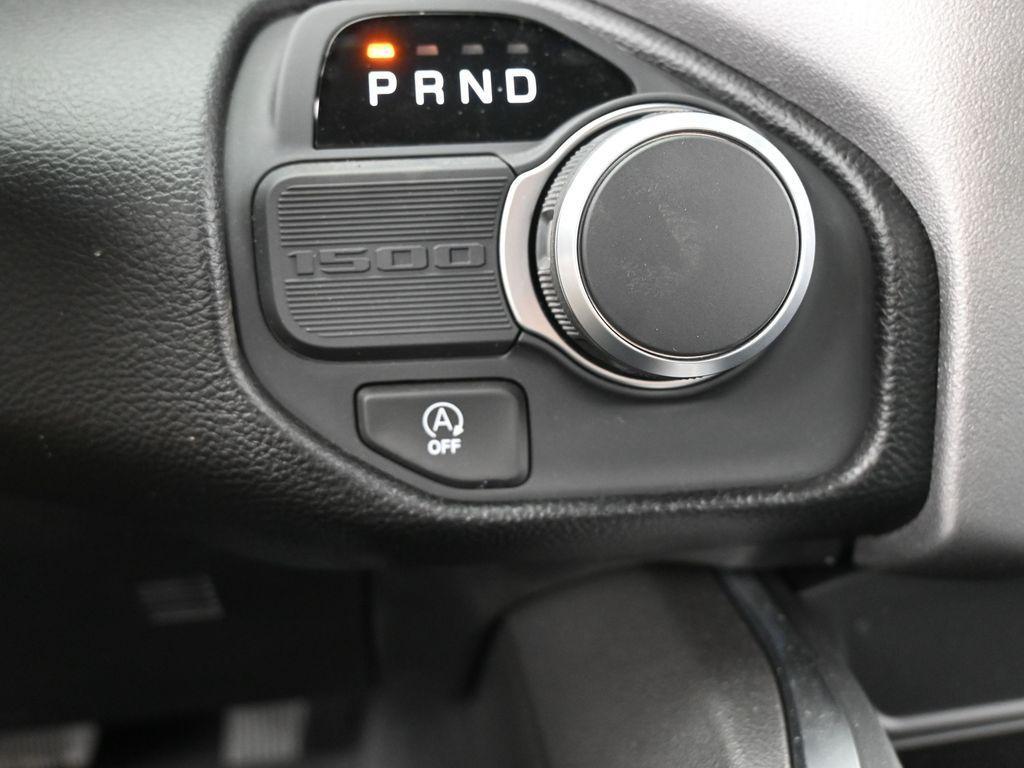 new 2026 Ram 1500 car, priced at $50,635