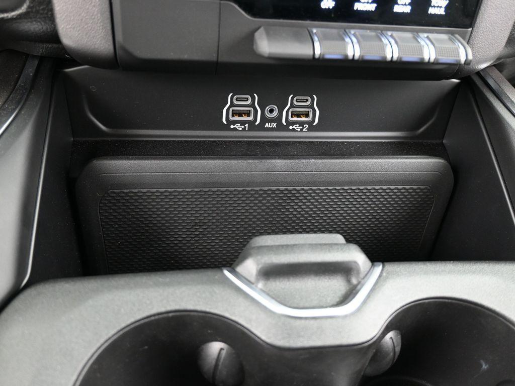 new 2026 Ram 1500 car, priced at $50,635