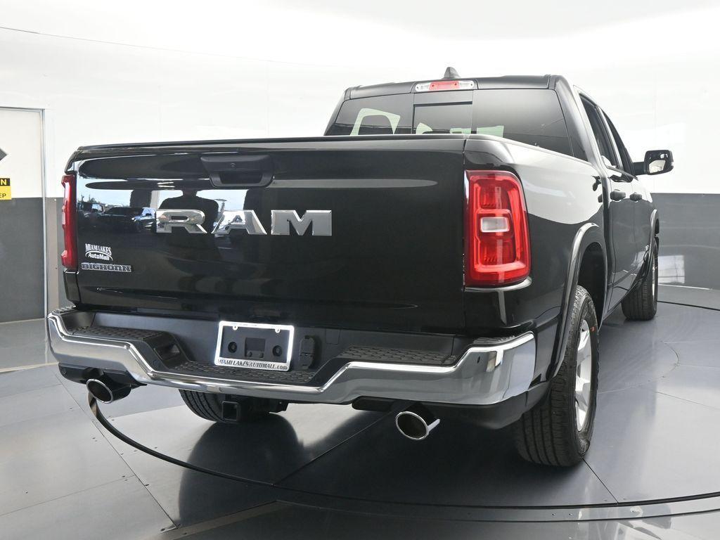 new 2026 Ram 1500 car, priced at $50,635