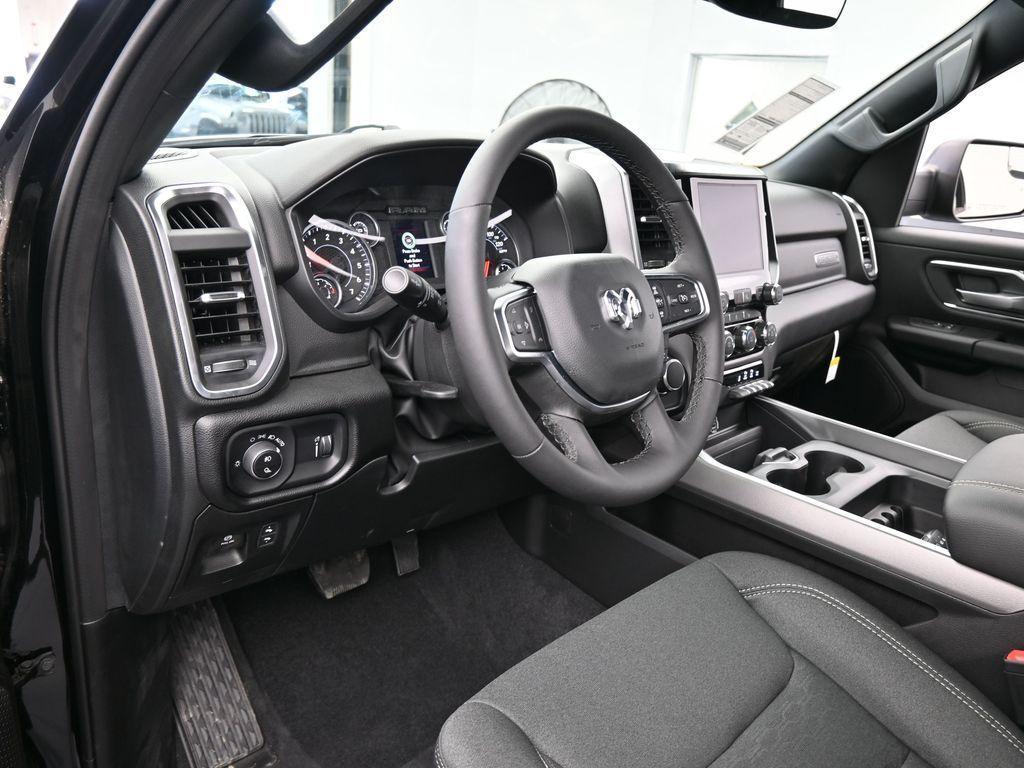 new 2026 Ram 1500 car, priced at $50,635